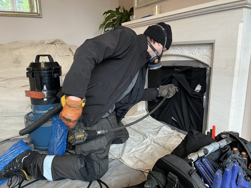 Fullhousechimneyservices team